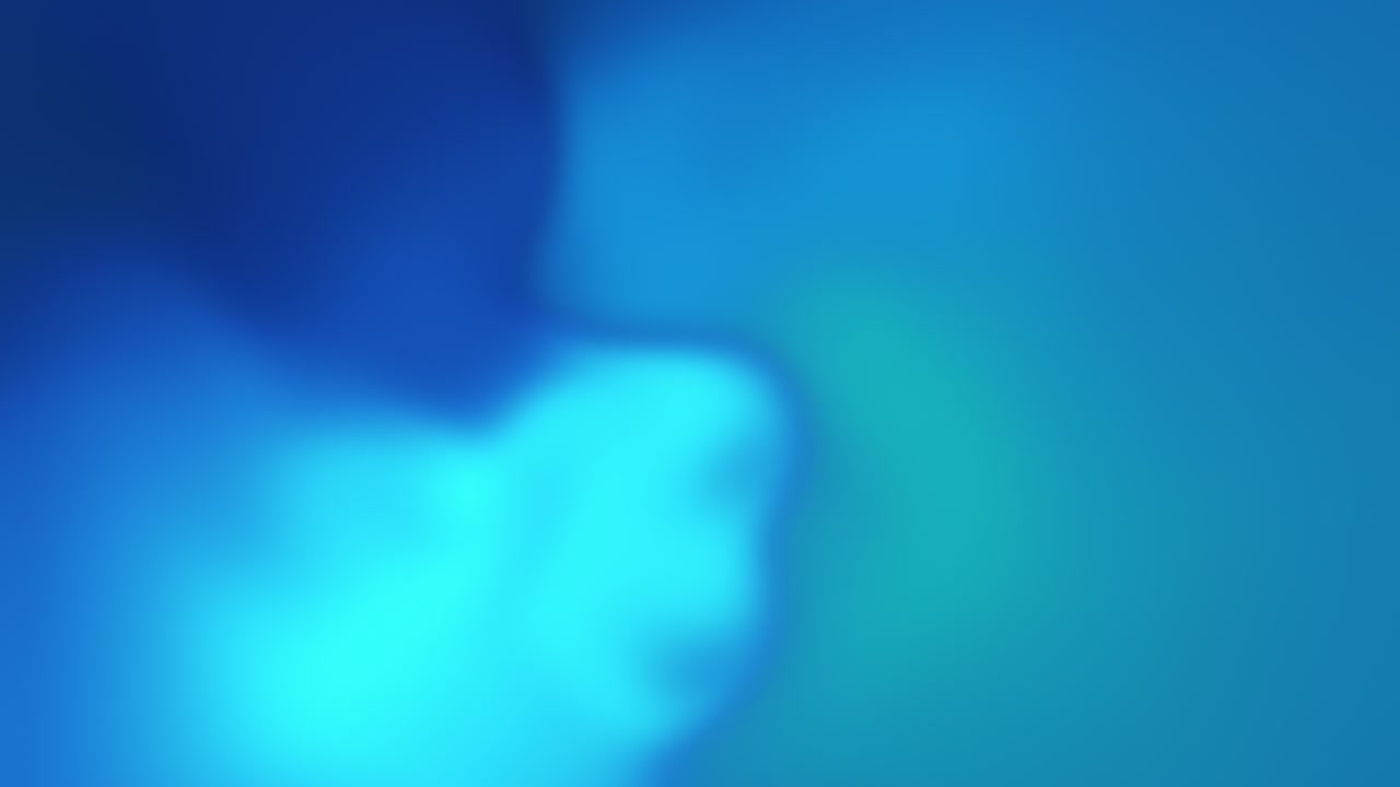 representación de fondo abstracto con gradiente retorcido de animación de colores