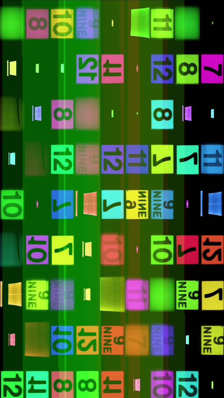 el líder universal del cine cuenta atrás intro vertical