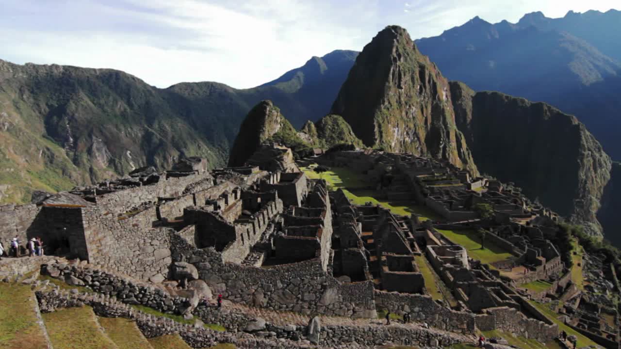 machu picchu clasico