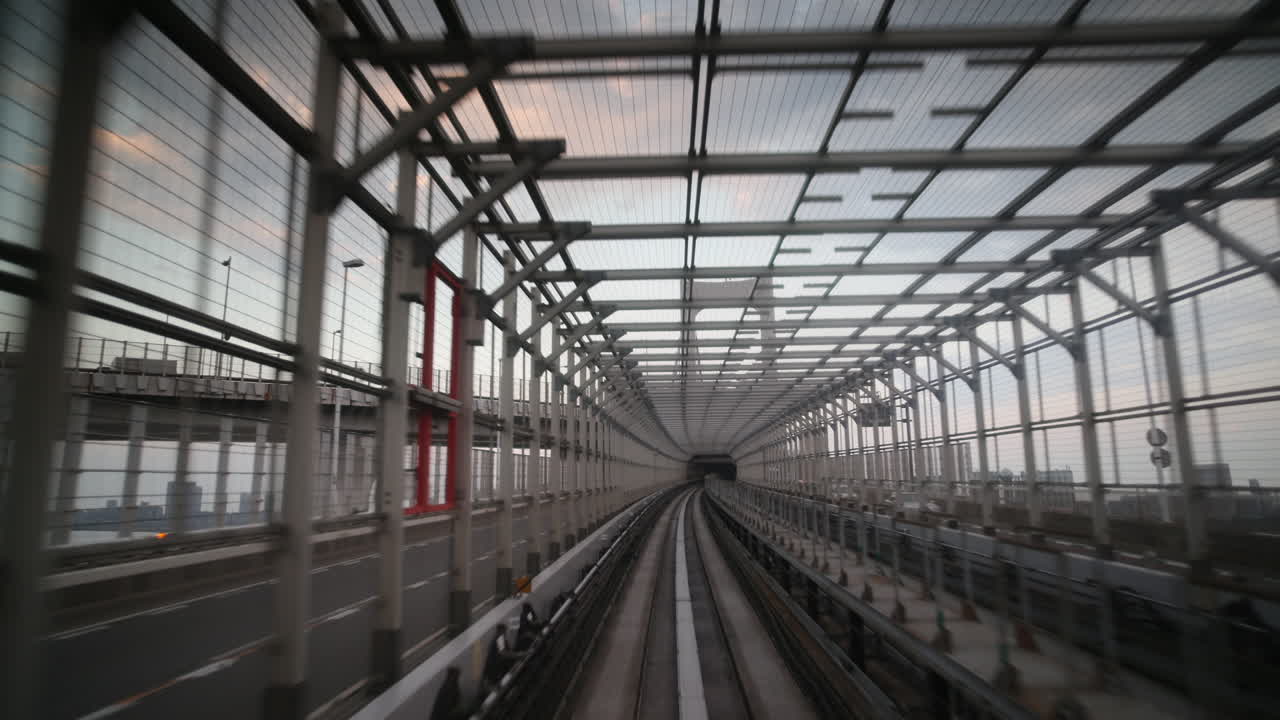 도쿄 모노레일 20