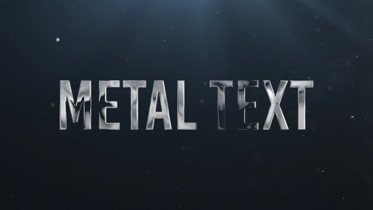 The project contains 1 Text placeholder. You can also customize the colors