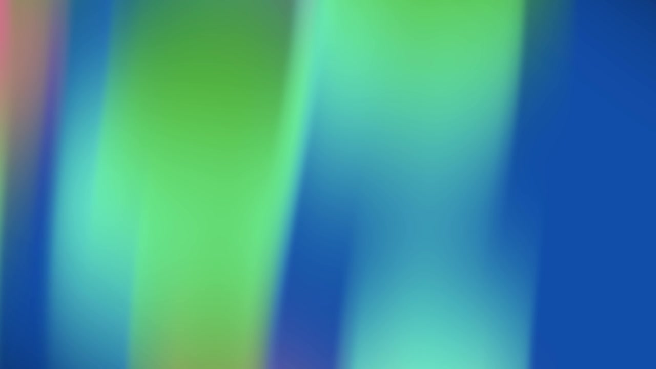 Abstract Vertical Color Gradient Background Animation