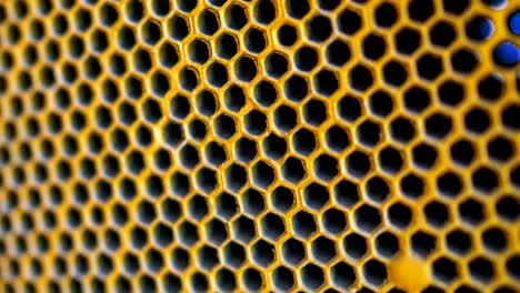 metal yellow honeycomb texture, hexagon pattern, abstract metal texture