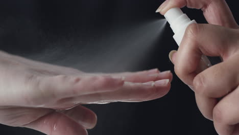 Let&#039;s share sanitisers, not germs