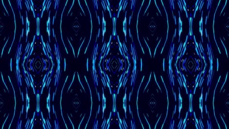 abstract blue and black geometric pattern background