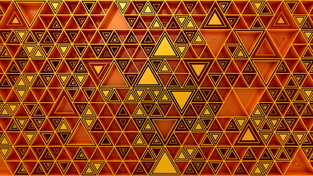 Background of Triangles