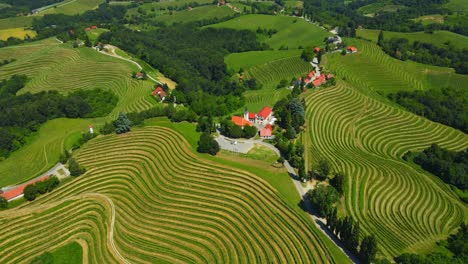 Aerial-drone-footage-of-Jeruzalem