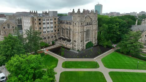 university of michigan law library