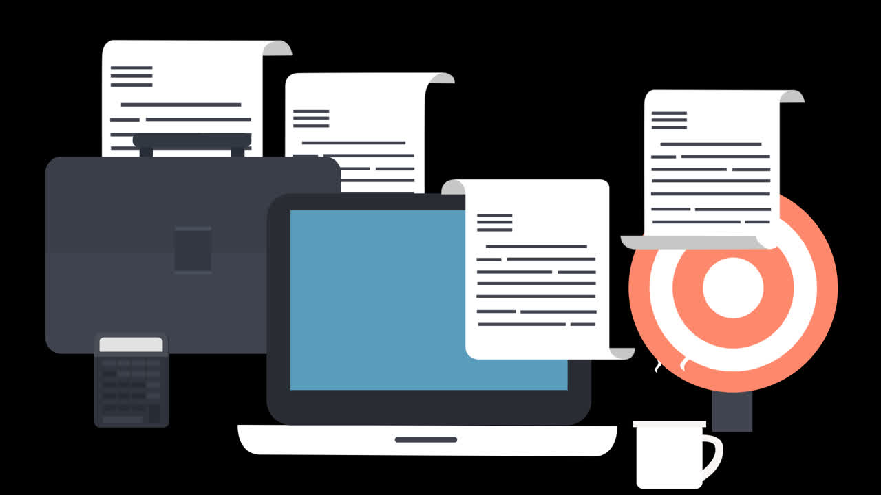 big data - paquete de infografías corporativas 10