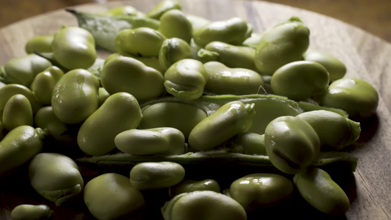 Fresh Fava Beans