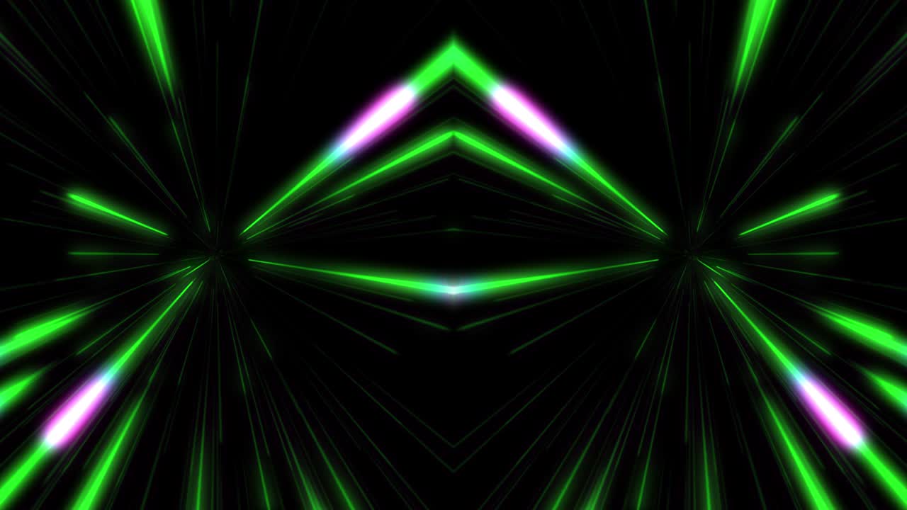 Ray Warp Hole Animation Motion Graphics