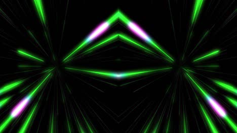 Ray Warp Hole Animation Motion Graphics