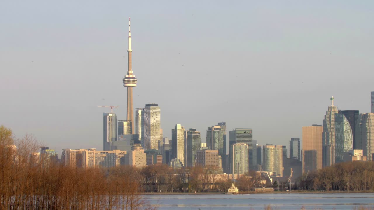 토론토 캐나다 스카이 라인