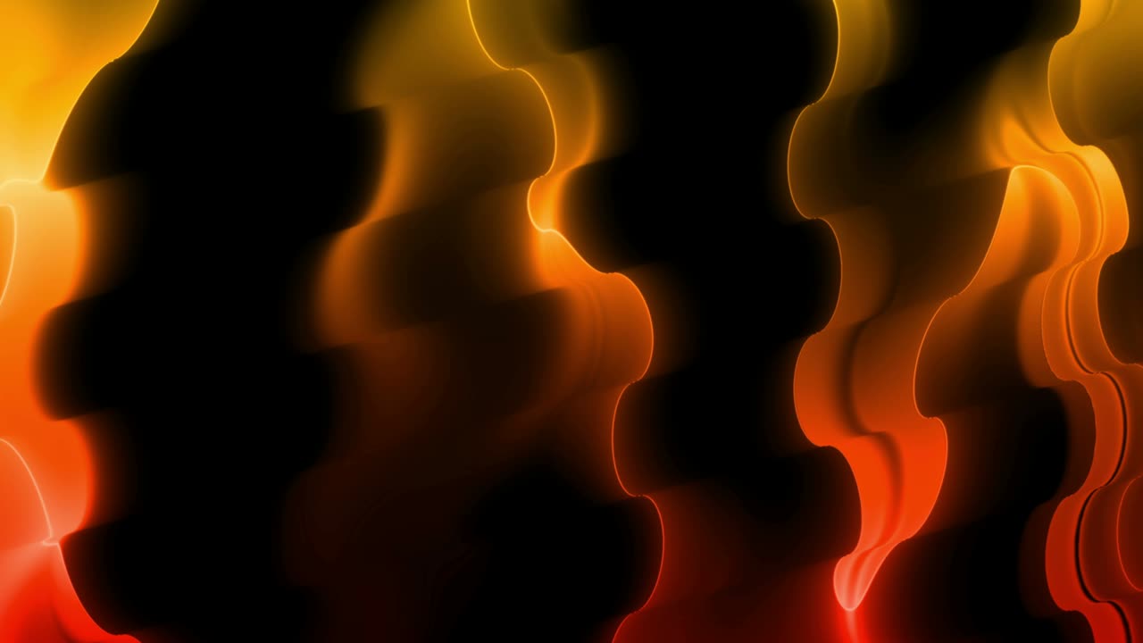 Abstract Colorful Background Loop