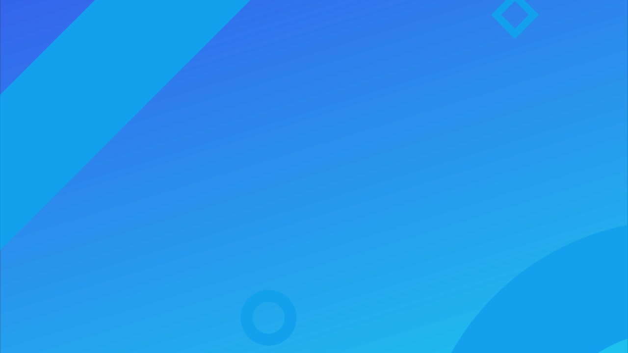 추상적인 기하학적 모양이 움직이는 배경 4k