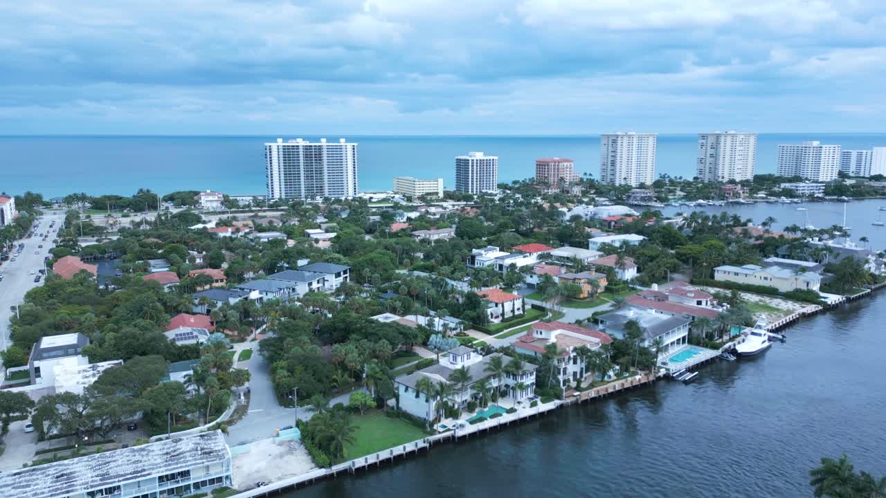 미국 플로리다주 보카라톤