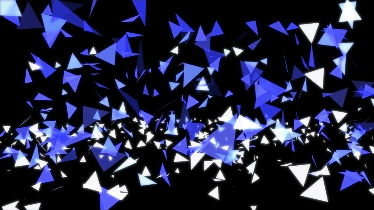 추상적인 입자 공간