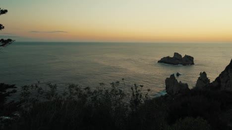 corfú grecia 4k lugares cinematográficos