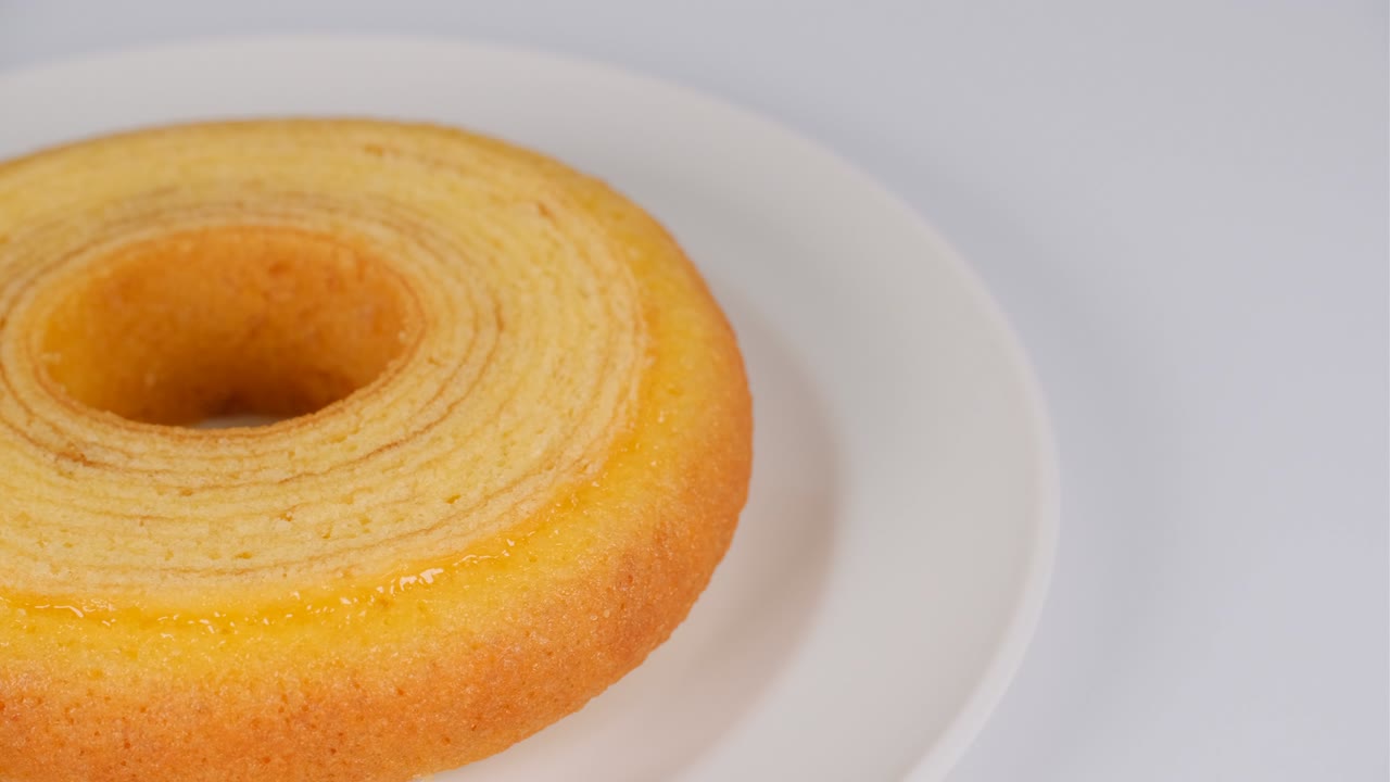 baumkuchen, un corto clip de video