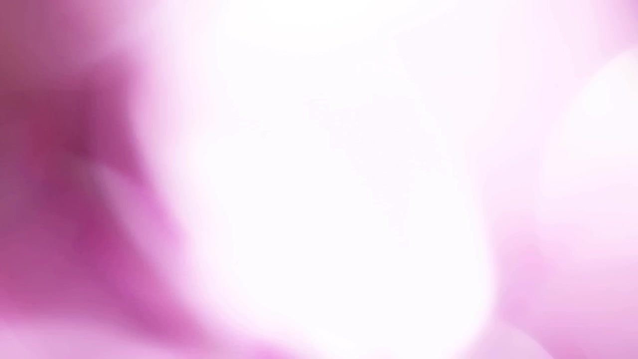 Vazamentos de Luz Abstratos com Reflexo de Lente Rosa e Roxo