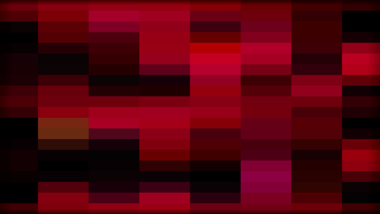 fondo multicolor de píxeles en movimiento