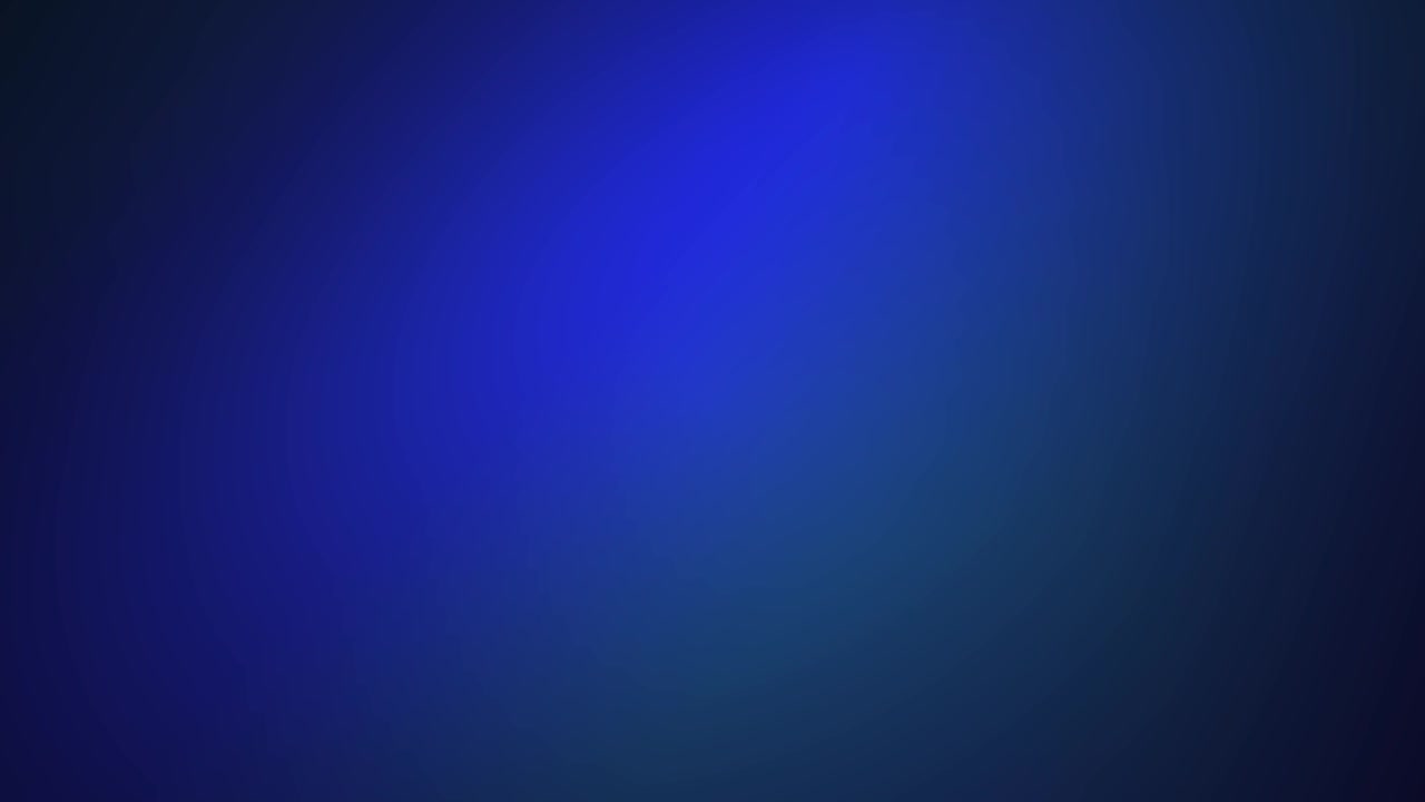 Sfondo Astratto con Sfumatura Blu e Movimento di Luce Soffusa