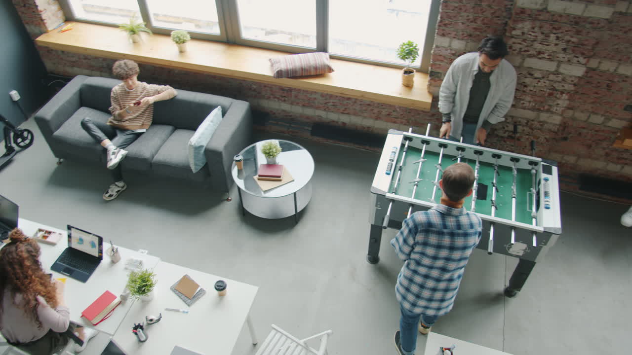 Office Breakroom Activities