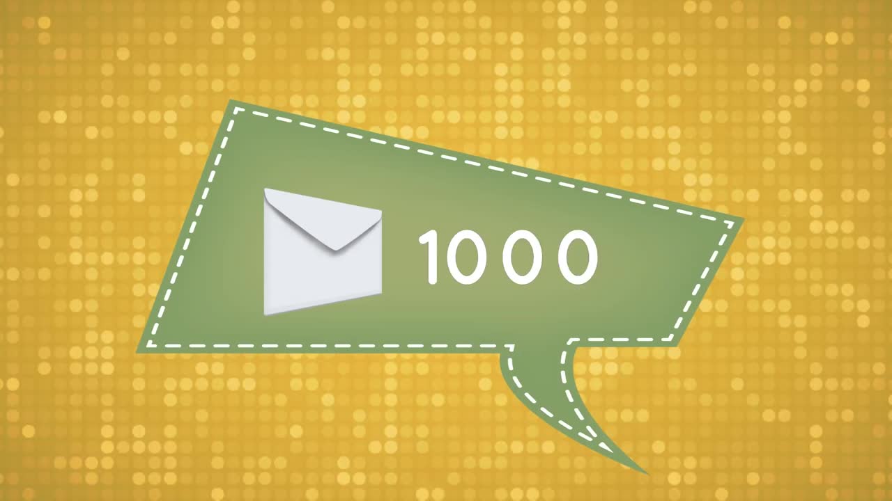 ikona bubliny zprávy