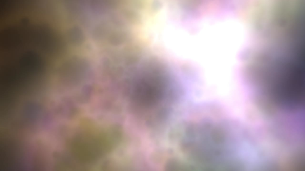 fondo animado de 4k que imita la energía del plasma