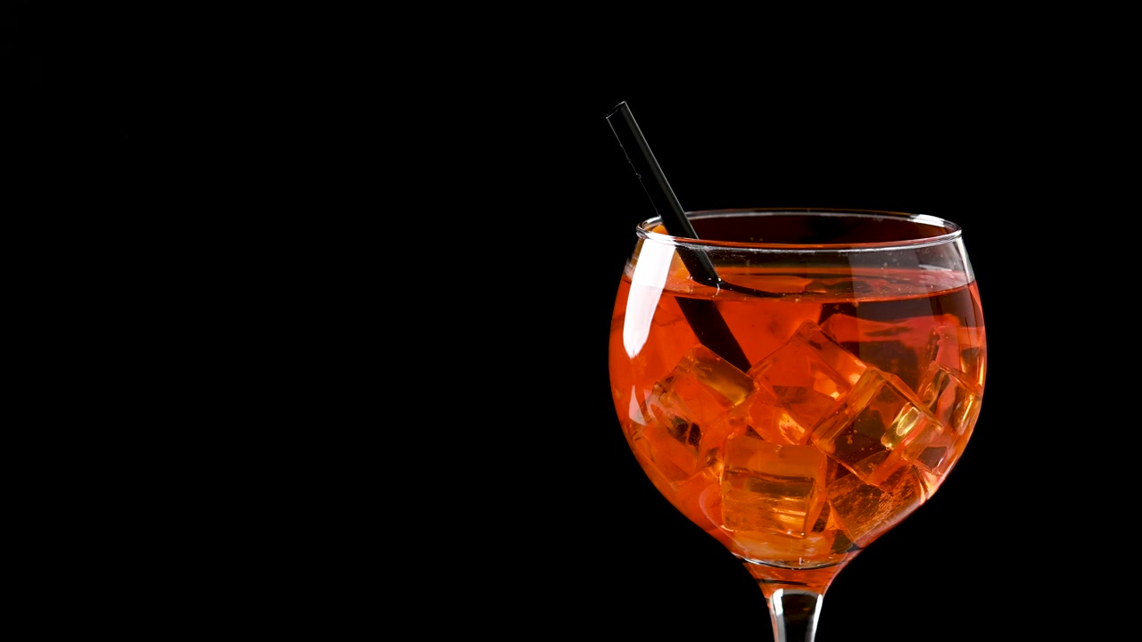 Aperol Spritz in rotazione