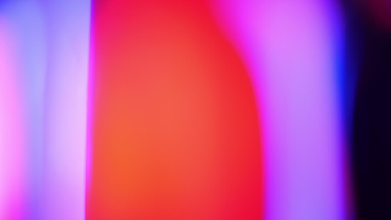 el fondo de fuga de luz.