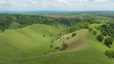 deliblato sands, banat,vojvodina,serbia