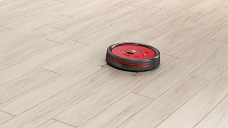 robot vacuum cleaner