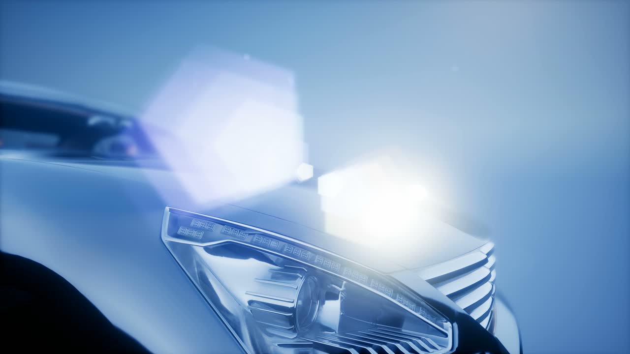 럭셔리 스포츠카