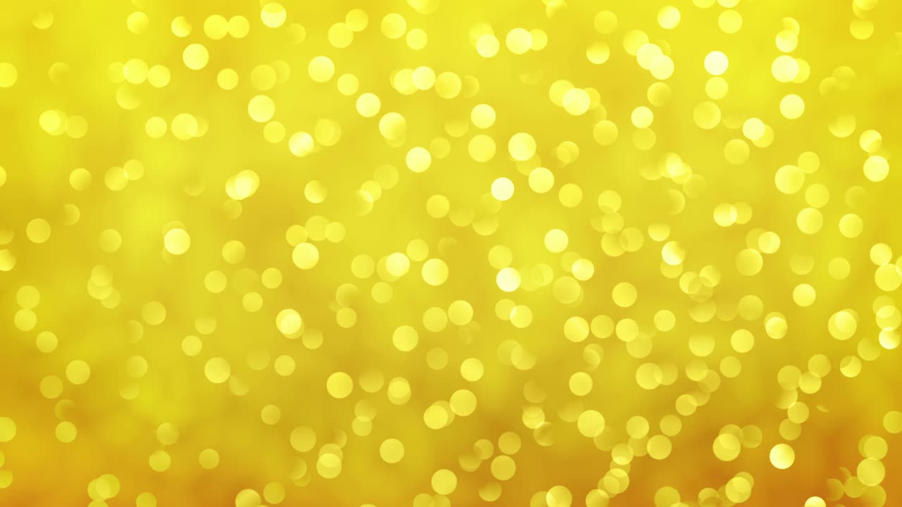 Animazione bokeh, astratto sfocato