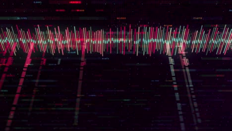 visualización de datos abstractos