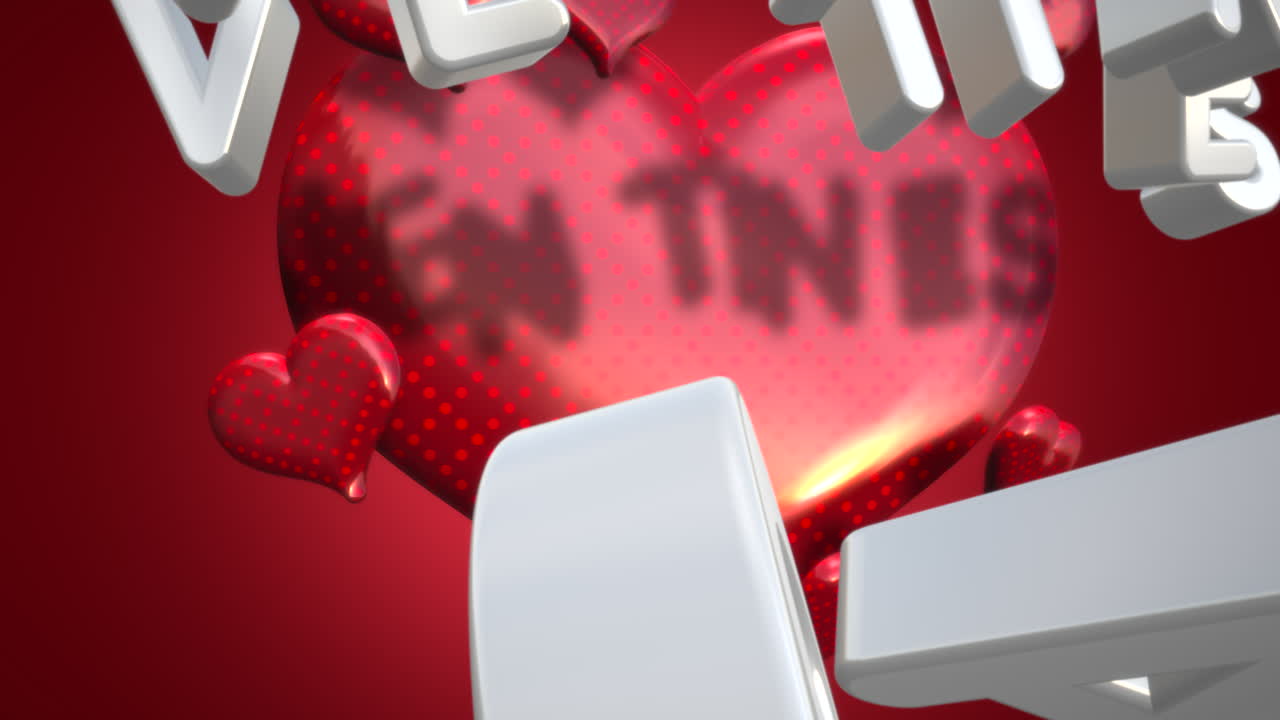 валентинки день текст и движение романтическое сердце в день святого валентина 3