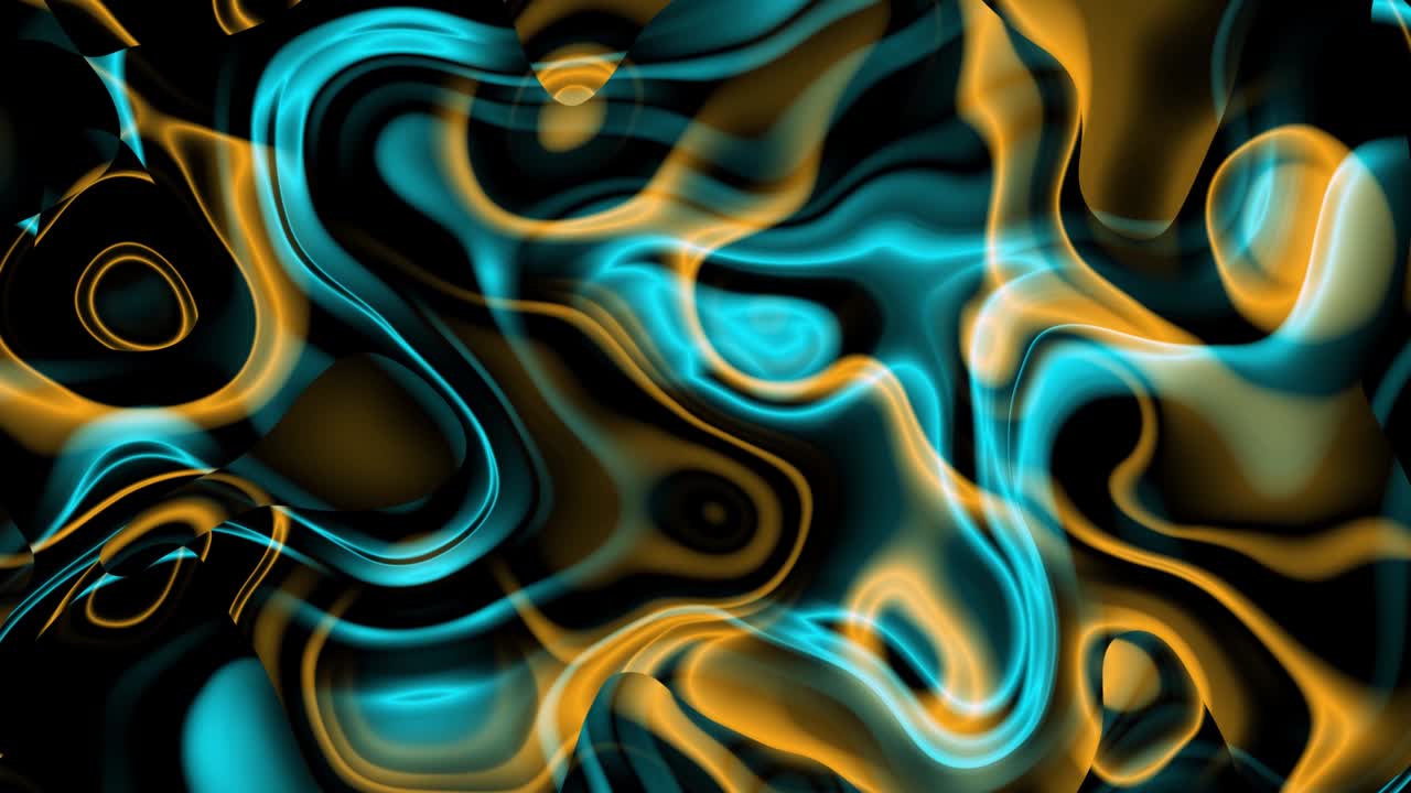 Abstract texture liquid colorful swirly background animation 1.mp4