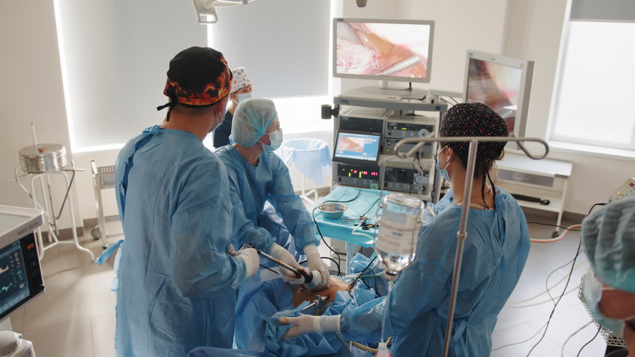 Laparoscopic Surgery