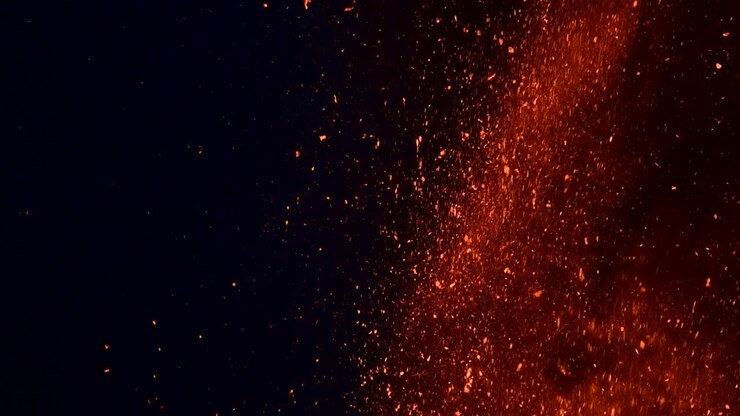 erupción volcánica en la palma islas canarias 2021