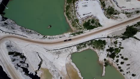 Wisconsin-Quarry-Overhead-Aerial-Birds-Eye-View