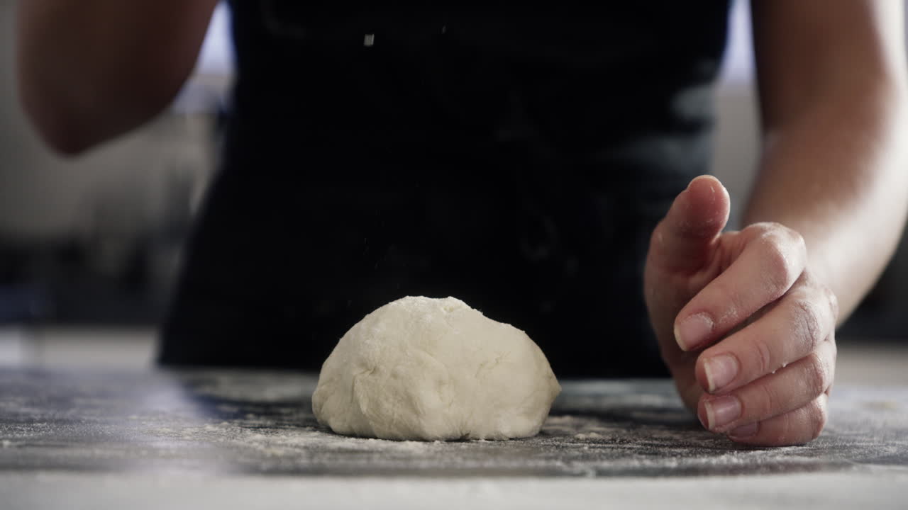 I said I like to get my hands dirty, not sticky