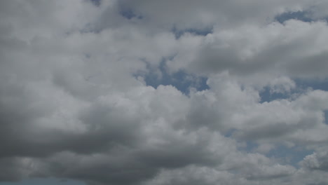 cloudy sky timelapse