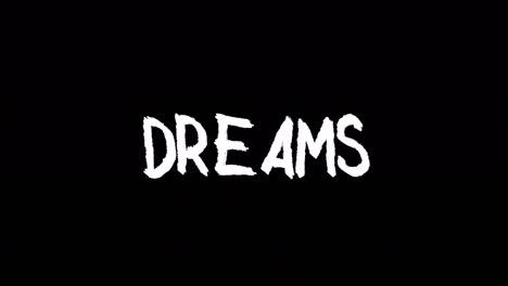 dreams