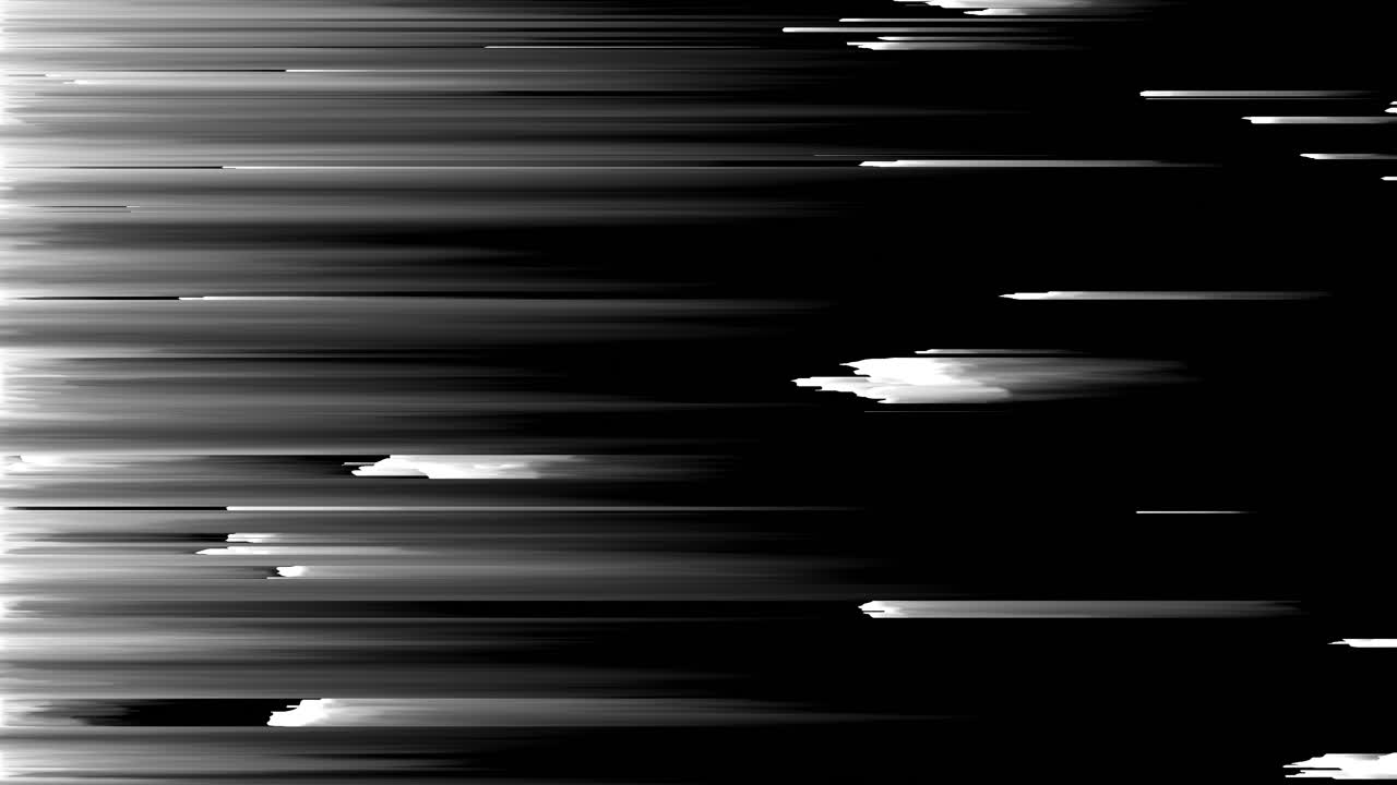 Abstract Motion Blur