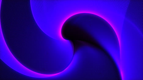 diseño de espiral abstracto