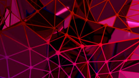 4k abstract neural net.