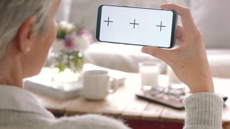 teléfono, videollamada o pantalla de maqueta para mujeres
