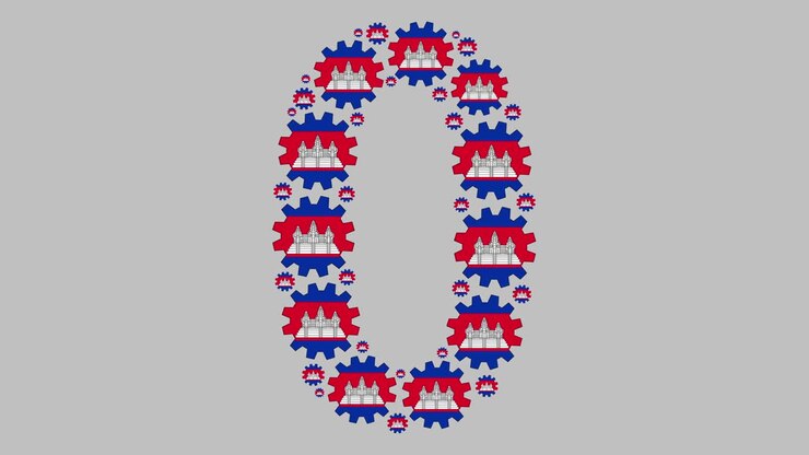 Numero zero cambogiano