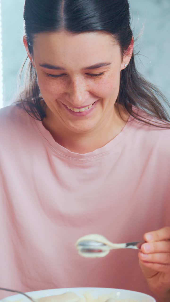 Joyful Moments: A Heartwarming Interaction Between a Child and an Adult in a Cozy Kitchen Setting, Capturing Laughter and Connection Over Shared Activities